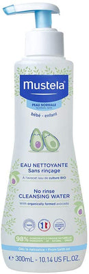 No Rinse Cleansing Water 300 ml
