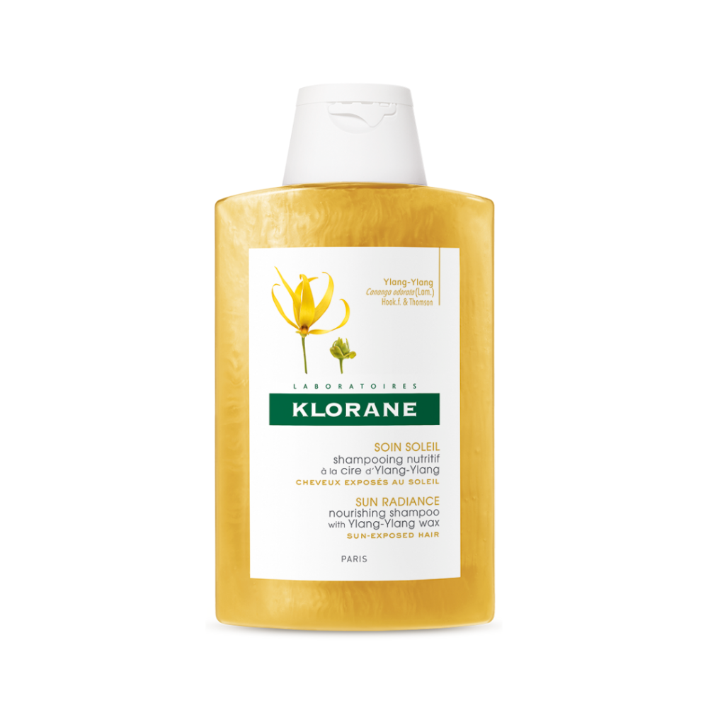 Nourishing Shampoo With Ylang-ylang Wax 200 ml