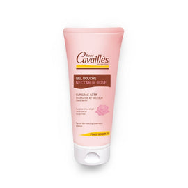 Nourishing Surgras Shower Gel Nectar De Rose 200 ml