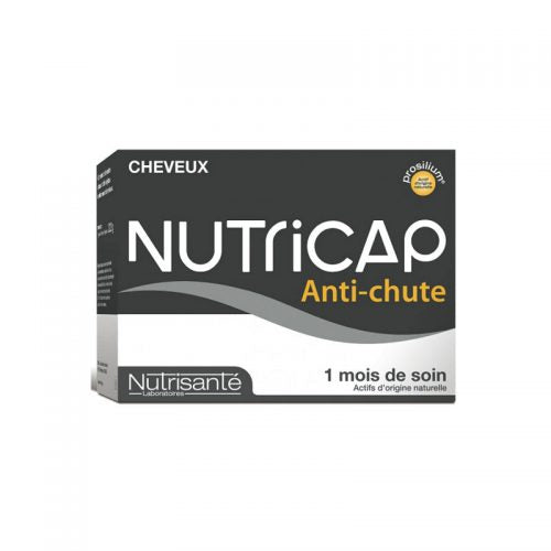 Nutricap Anti Chute Tabs
