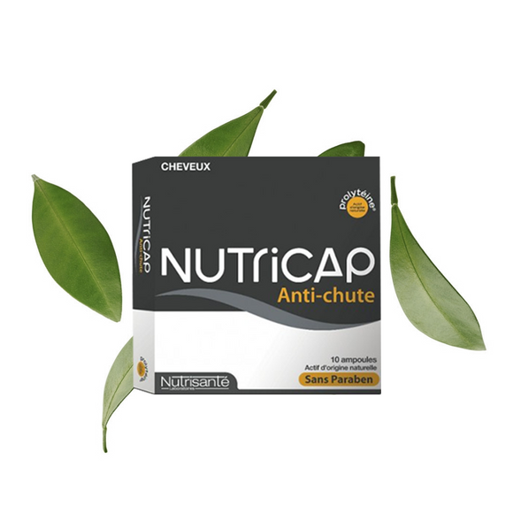 Nutricap Anti Hair Loss Lotion