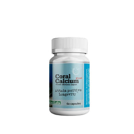 Nutrilabs Coral Calcium 60 Capsules