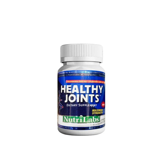 Nutrilabs Healthy Joints 90 Capsules
