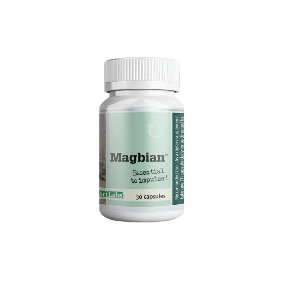 Nutrilabs Magbian 30 Tablets