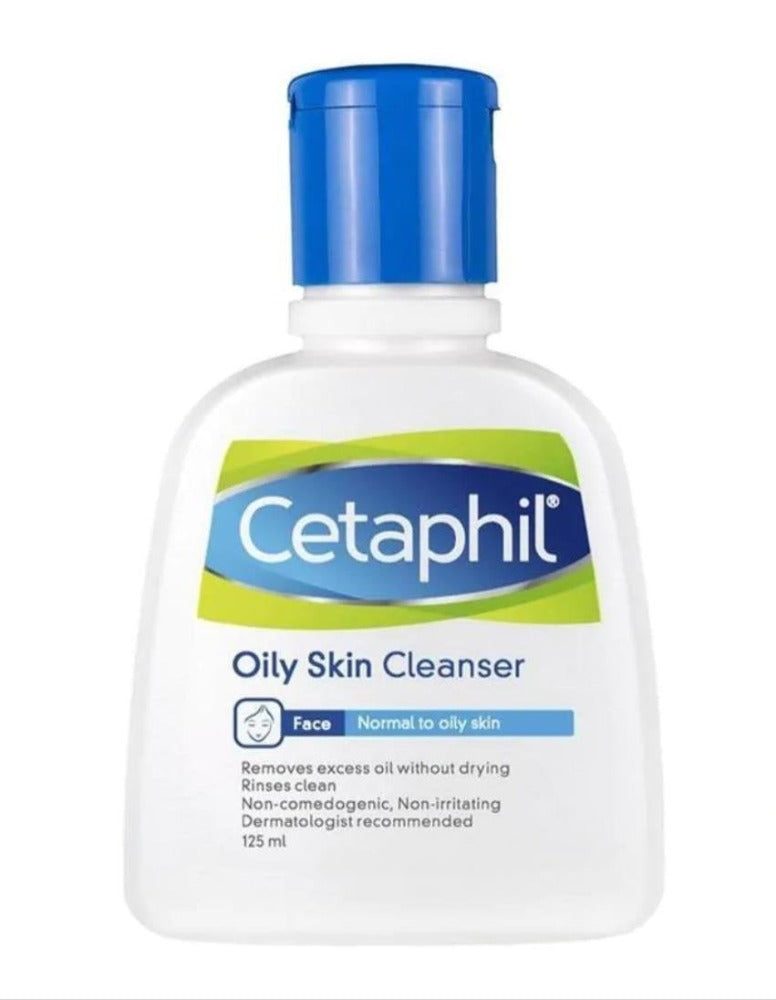 Oily Skin Cleanser 125 ml
