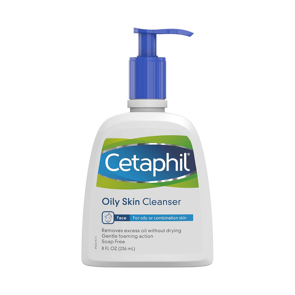 Oily Skin Cleanser 236 ml