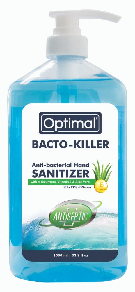 Optimal Antibacterial Ocean Hand Sanitizer 1L