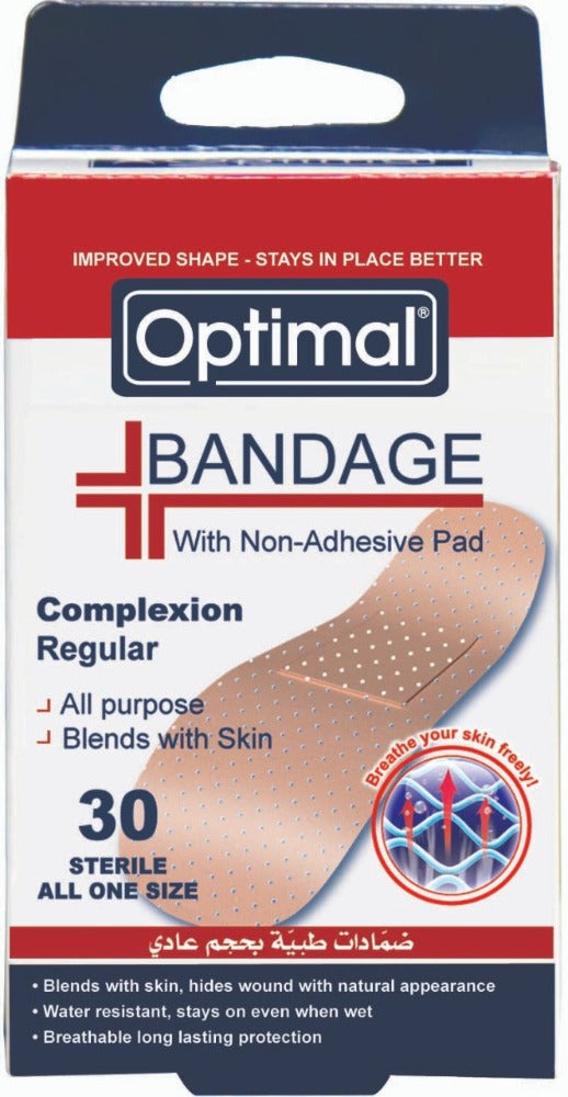 Optimal Bandage