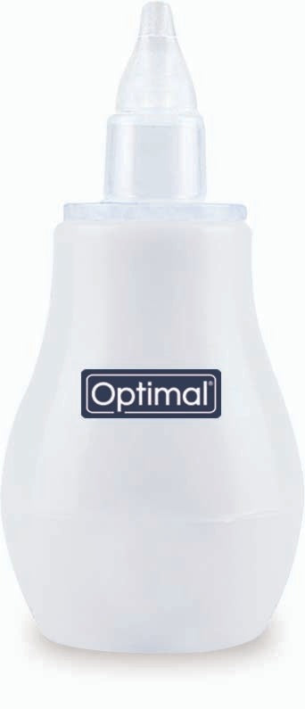 Optimal Silicone Nasal Aspirator