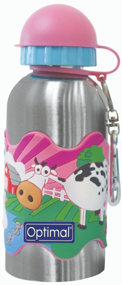 Optimal Stainless Steel Water Bottle