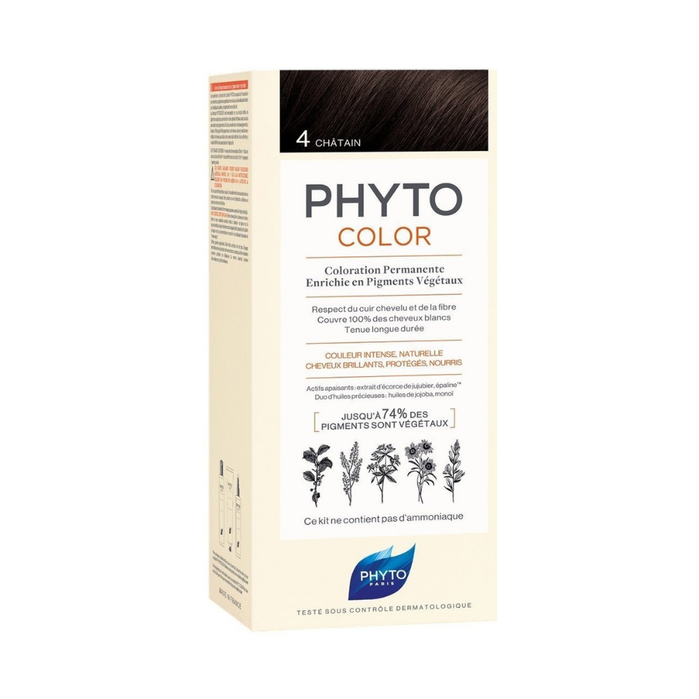 New Phytocolor 4 Brown