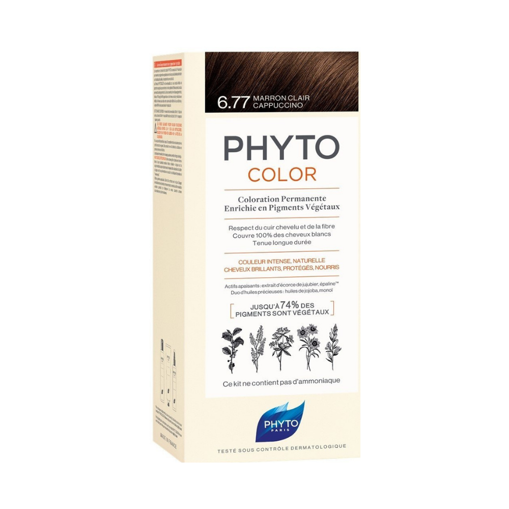 New Phytocolor 6.77 Light