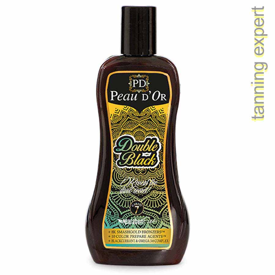 Peau D’or Double Black 250 ml