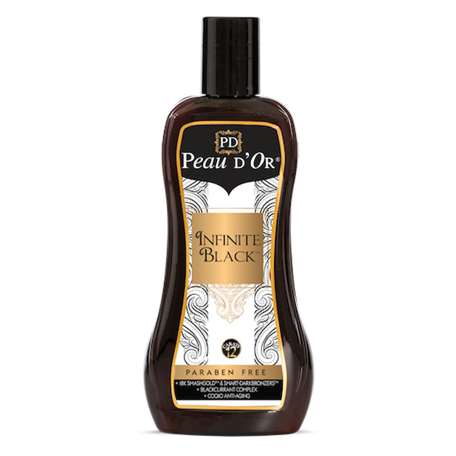 Peau D’or Infinite Black 250 ml