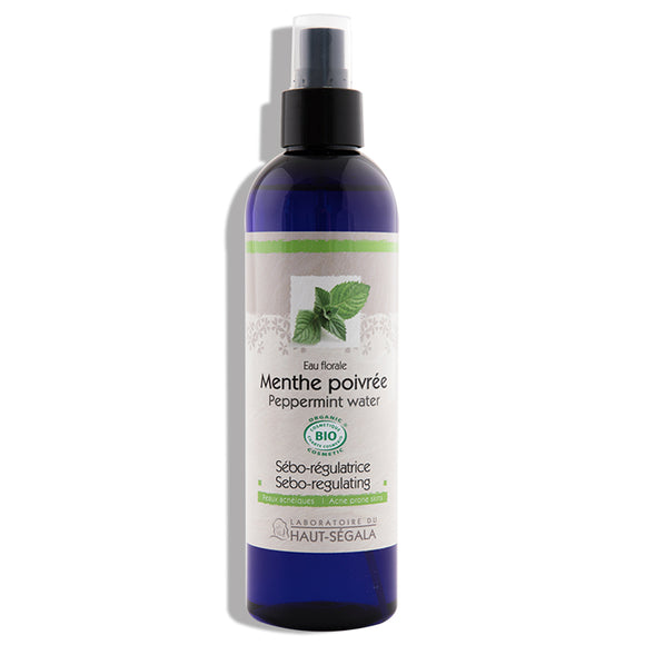 Peppermint Floral Waters