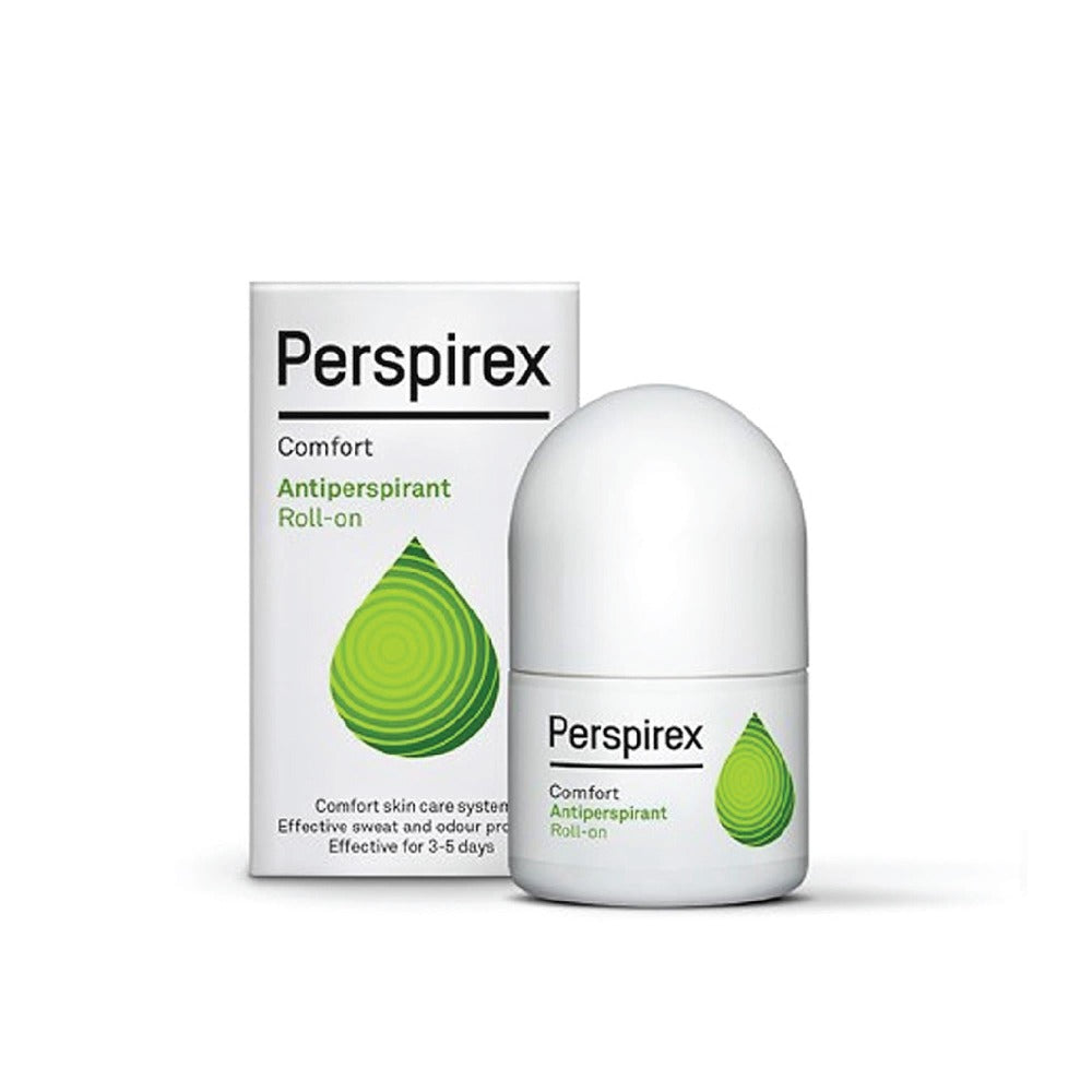 Perspirex Comfort Antiperspirant Roll On - 20 ml