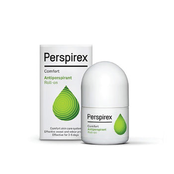 Perspirex Comfort Antiperspirant Roll On - 20 ml