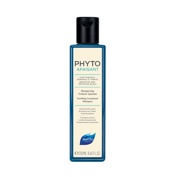 Phytoapaisant Soothing Treatmement 250Ml Shampoo