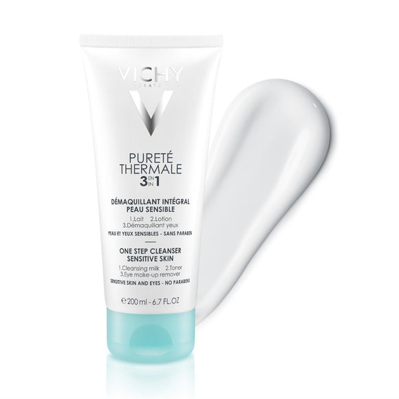 Purete Thermale 3in1 One Step Cleanser Sensitive Skin 200 ml