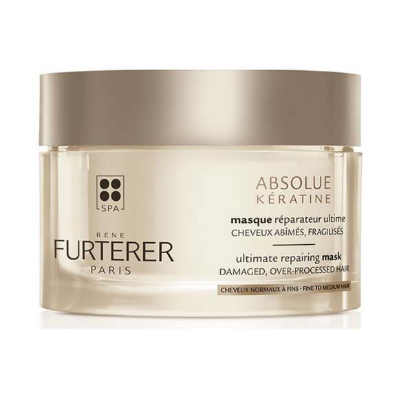 Absolue Kératine, Ultimate Renewal Mask Jar 200 ml
