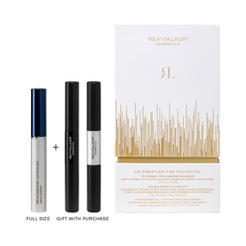 Revitabrow Advanced + Hi-def Brow Gel 2.5 ml + Double-ended Volume Set (2x5 ml)