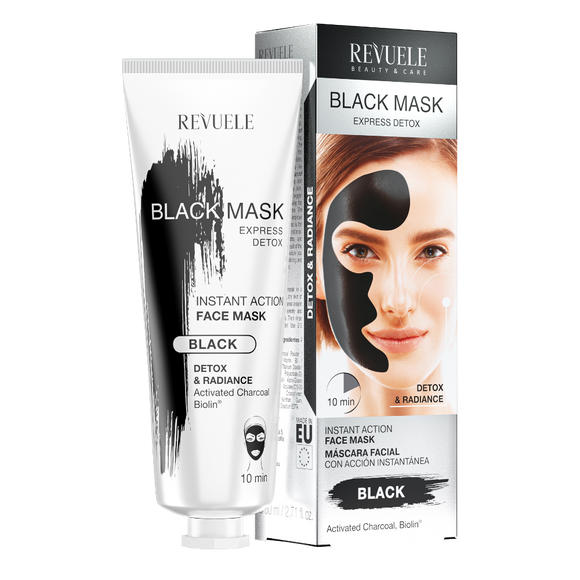 REVUELE BLACK MASK Express Detox