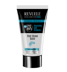 REVUELE FOR MEN SEA WATER AND MINERALS Post Shave Balm - 180 ml