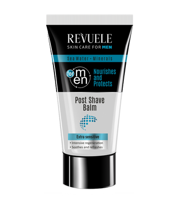 REVUELE FOR MEN SEA WATER AND MINERALS Post Shave Balm - 180 ml