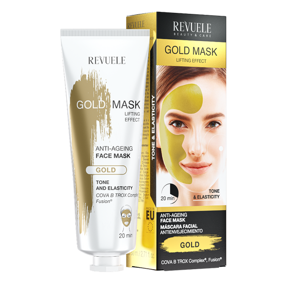 REVUELE GOLD MASK Lifting Effect