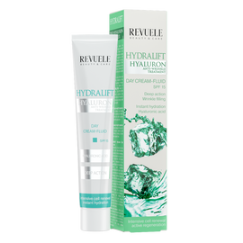 REVUELE HYDRALIFT HYALURON Day Cream-Fluid