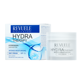 REVUELE HYDRA THERAPY Intense Moisturising Day Cream - 50 ml