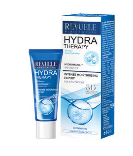 REVUELE HYDRA THERAPY Moisturising Expert for Eye Contour - 25 ml