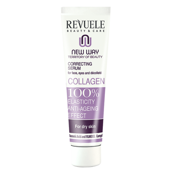 REVUELE NEW WAY Correcting Serum Collagen