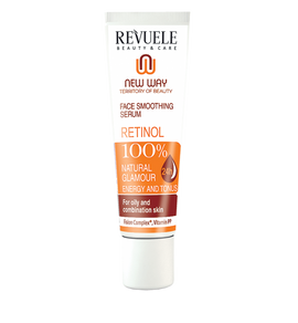 REVUELE NEW WAY Face Smoothing Serum Retinol