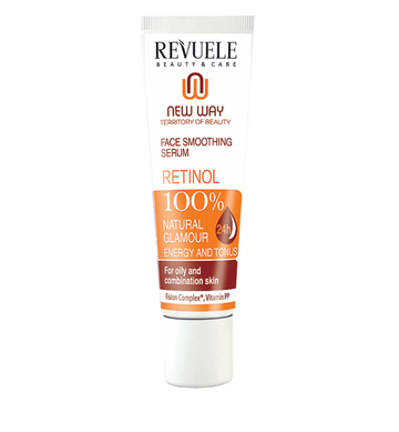 REVUELE NEW WAY Face Smoothing Serum Retinol