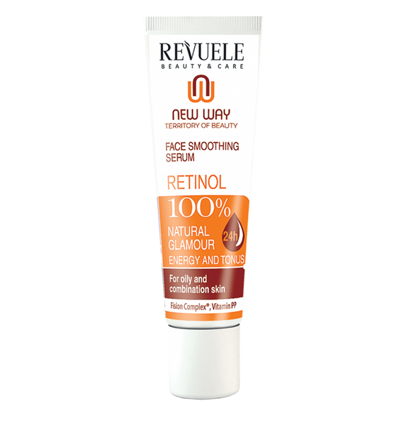 REVUELE NEW WAY Face Smoothing Serum Retinol