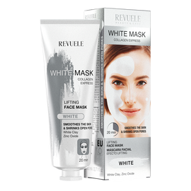 REVUELE WHITE MASK Collagen Express - 80 ml