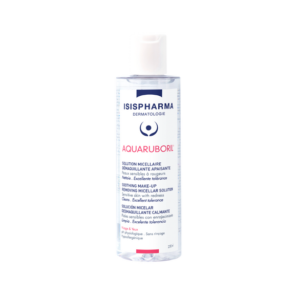 RUBORIL Aquaruboril Make-Up Remover Micellar Solution
