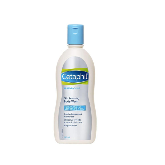 Restoraderm Body Wash 295 ml