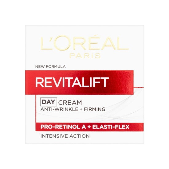 L'oreal Paris Revitalift Day Cream