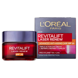Revitalift Laser X3 Day Spf Inner + Outer