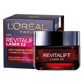 Revitalift Laser X3 Day Inner + Outer