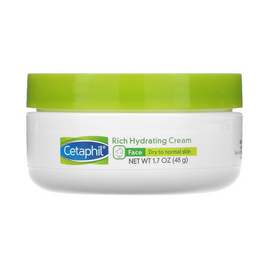 Rich Hydrating Night Cream 50 ml