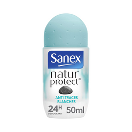 Roll On Natur Protect Anti-White 50 ml