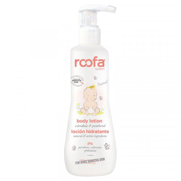 Roofa - Body Lotion 300 ml