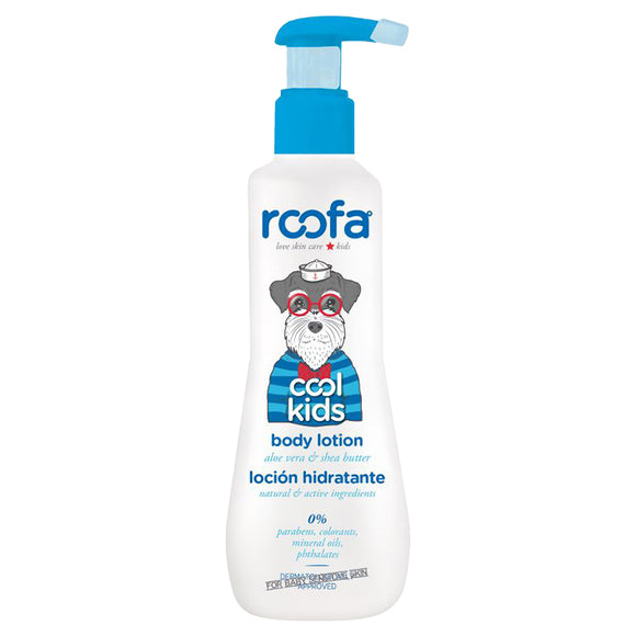 Roofa - Body Lotion Cool Kids - 300 ml