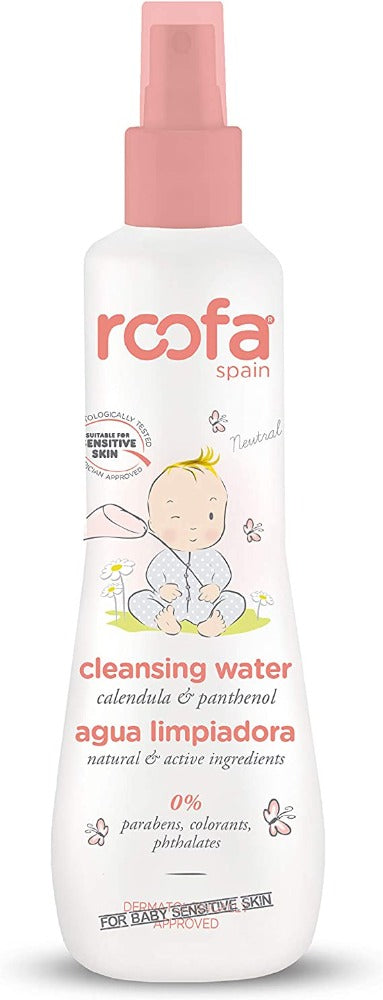 Roofa - Cleansing Water 200 ml