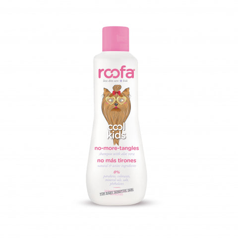 Roofa -Cool Kids - No More Tangles Shampoo 300 ml