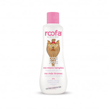 Roofa -Cool Kids - No More Tangles Shampoo 300 ml