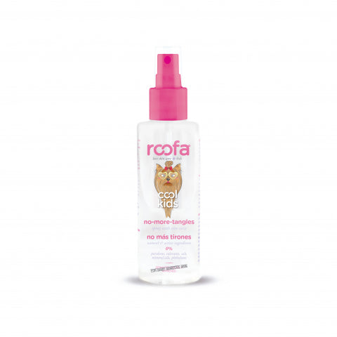 Roofa -Cool Kids -No More Tangles Spray 100 ml